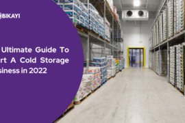 cold storage business 2022