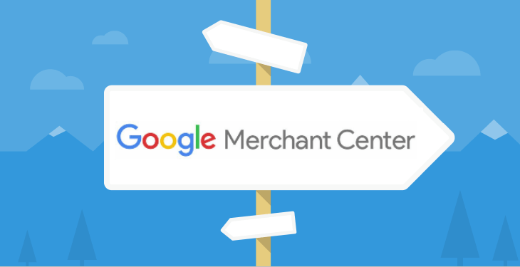 Google shopping merchant centre